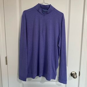 Johnnie-O Quarter Zip